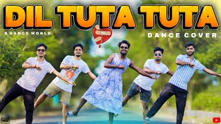 Download lagu Dil Tuta Tuta | Dil Tuta Tuta Pyar Jhuta Jhuta | Nagpuri Hit Song | Insta Viral Song | S Dance World mp3