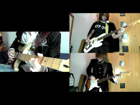 Persona 3 Unavoidable Battle Guitar Cover