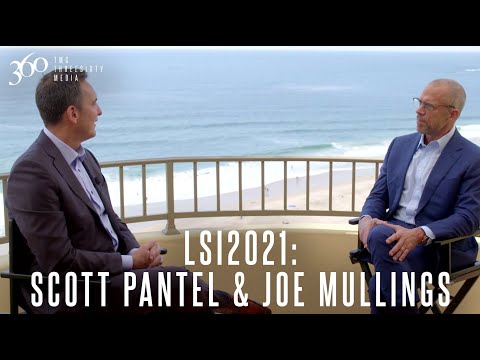 Scott Pantel, Founder & CEO of Life Science Intelligence