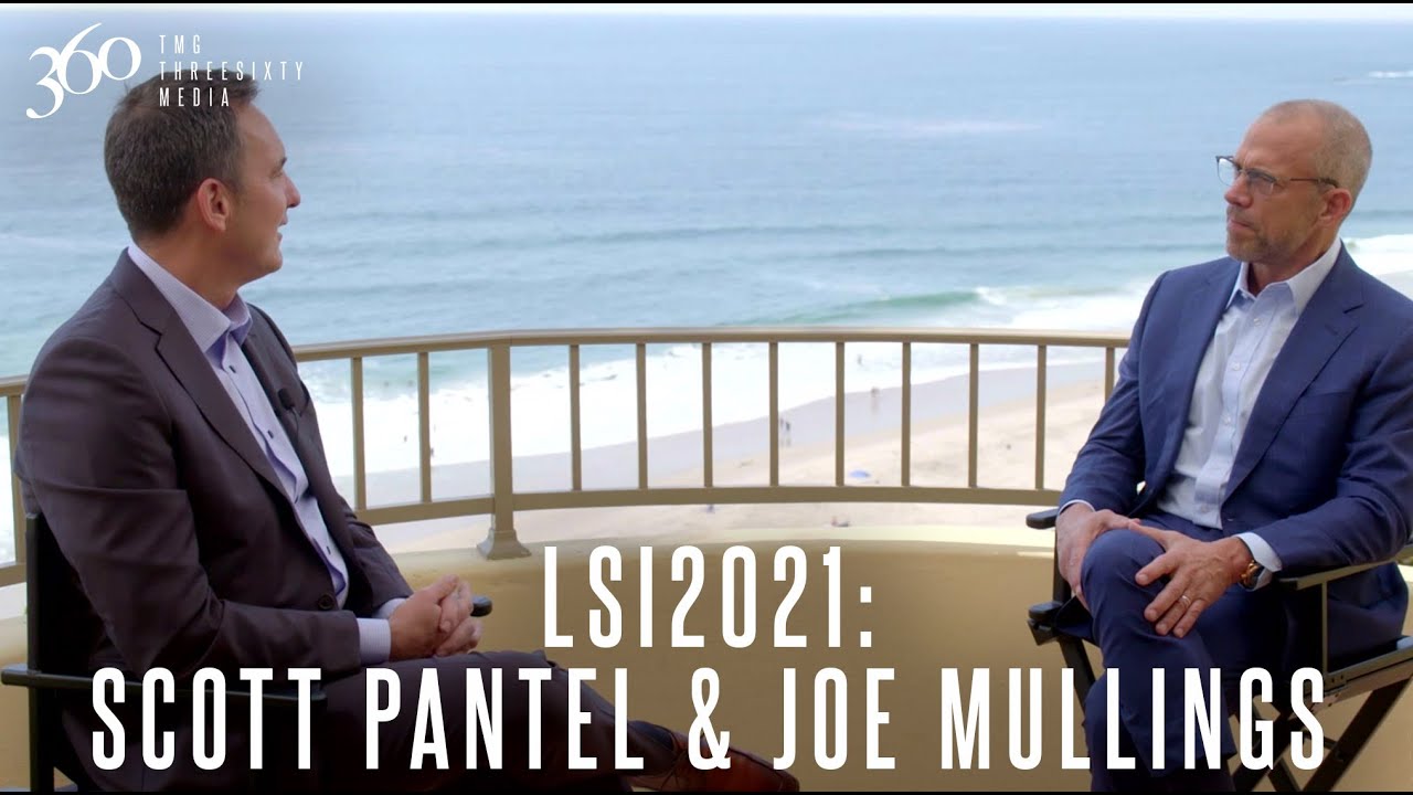 Scott Pantel, Founder & CEO of Life Science Intelligence