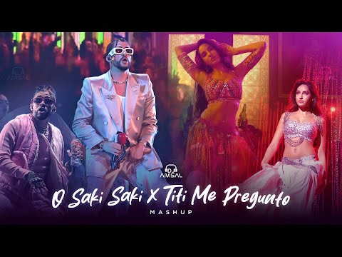 Saki Saki X Titi Me Pregunto