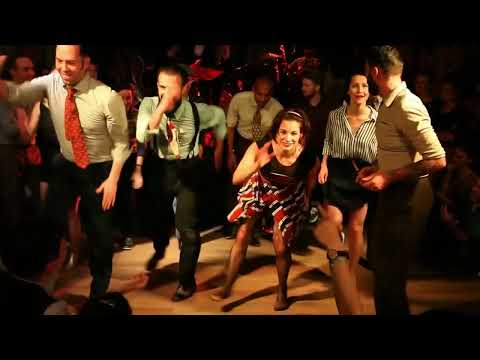 Sir Troyan - It Gets The People Goin' ! ( JAZZ ROOTS VIDEO )