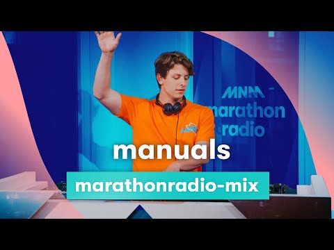 MNM LIVE: Manuals - Marathonradio-mix 2021