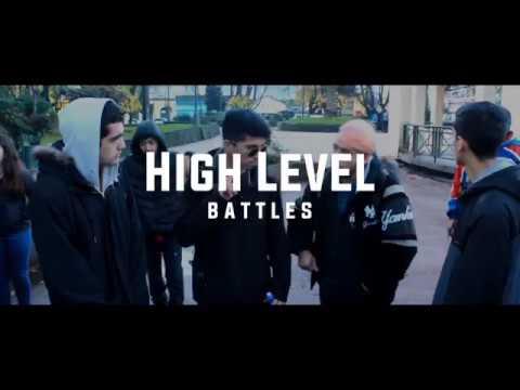 Arghen Prj vs Negro poeta vs Brk - 4tos de Final / Primera fecha HL Battles