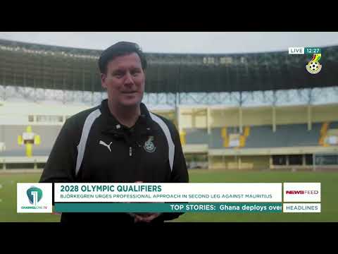Black Queens Seek to End Olympic Qualifying Drought