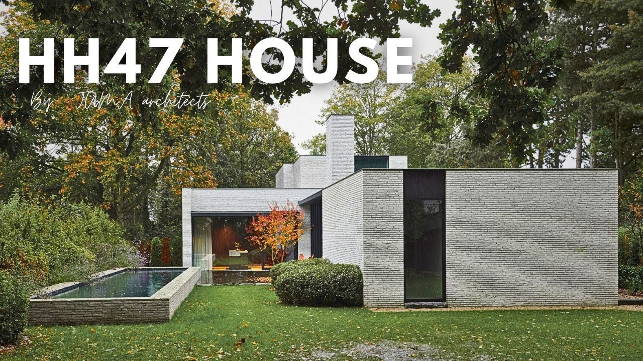 Living Inside & Out: JUMA's Dream Home