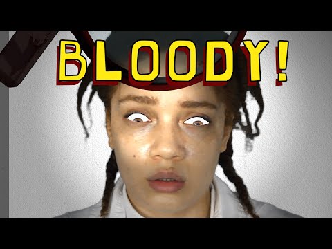 Junie & TheHutFriends - Bloody! Bloody! (Official Video)