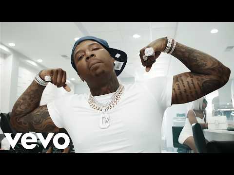 Moneybagg Yo ft. Key Glock - Got Power [Music Video]