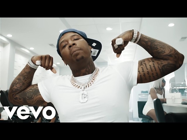 Moneybagg Yo ft. Key Glock - Got Power [Music Video] SDDEFAULT Thumbnail