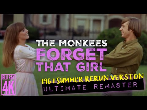 Forget That Girl - The Monkees
