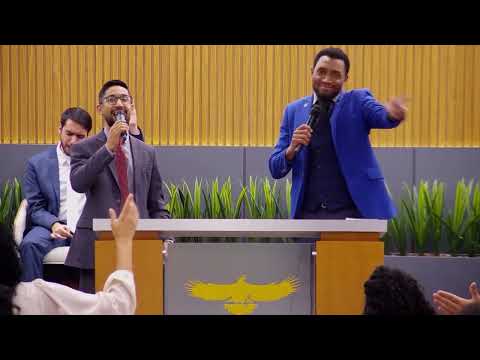 Escolhida do Rei | Dário Oliveira - 7° Celebração de Outubro 2024 - Tabernáculo A Voz do Profeta