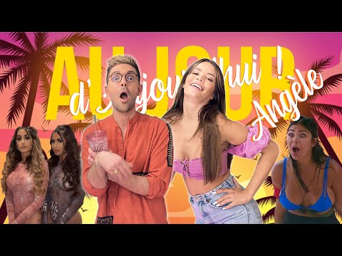 AJA SUMMER - Maéva Ghennam anti féministe pour Angèle, Paga & CBD, Marine & Océane "malsaines"...