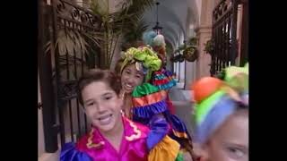 kidsongs come on and conga