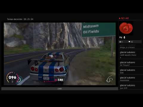 THE CREW 2 | JOGANDO NA BRODEIRAGEM