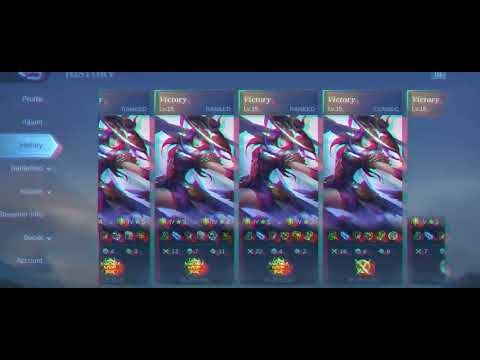 Fanny win streak be like: