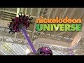 Kraang Prime Pandemonium On Ride POV Nickelodeon Universe American Dream Mall
