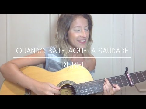 Brenda Luce - Quando Bate Aquela Saudade  |  COVER Rubel