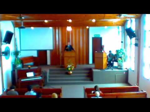 2013/01/04 - Sermon por Eugenio Di Dionisio