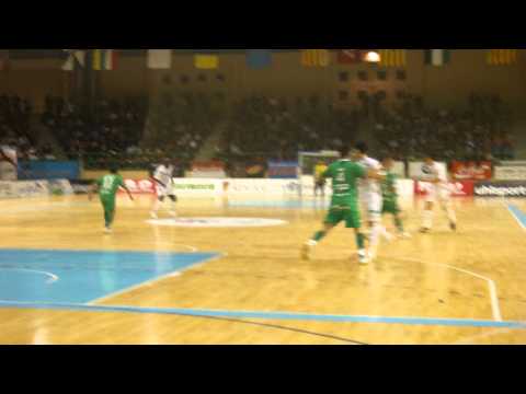 Caja Segovia F.S. 3 - Triman Navarra 2 5/3/2010