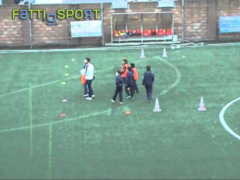 Angelo Dragone All Giovanissimi Settimo Calcio