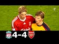 Liverpool vs Arsenal 4-4 - Premier League Classic 2008/2009