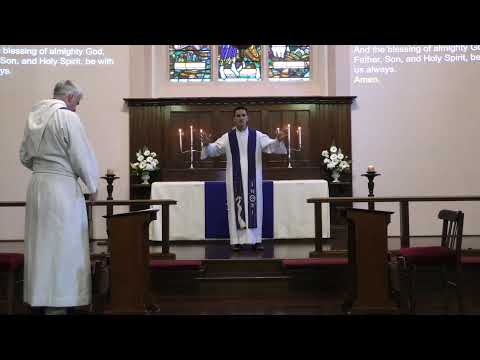 Lenten Devotions 1: Wednesday 24 February, 6pm