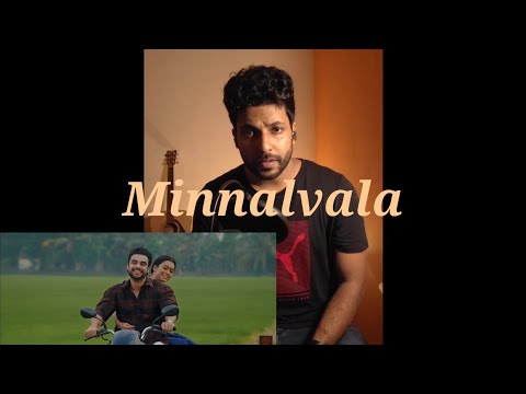 Minnalvala Cover | Narivetta | Tovino Thomas | Jithin