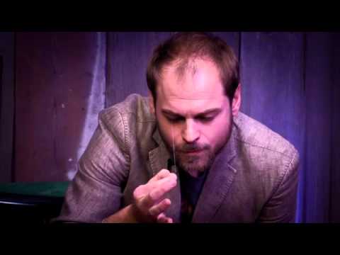 Wayne Houchin Penguin Live