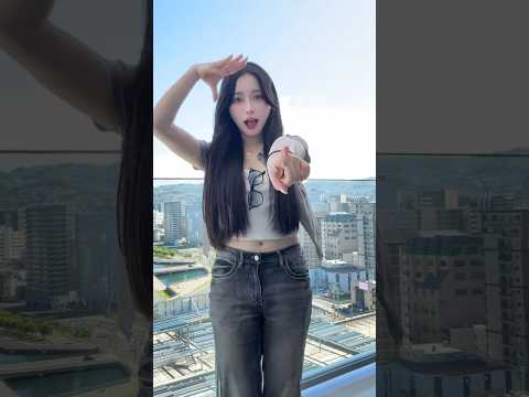 親戚に会いに長崎まで行ってきたんよ〜🕊️#tiktok #dance
