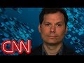 Michael Ian Black on guns and 'broken' masculinity
