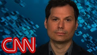 Michael Ian Black on guns and 'broken' masculinity