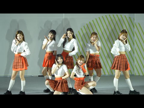 230603 첫사랑 (CSR) - ♡으랏차♡ (Euratcha!) / 예천 아시아 U20 육상경기 선수권대회 직캠 (Fancam) #첫사랑 #csr