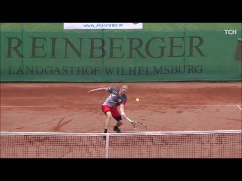 Highlights aus der 1. Bundesliga vom Match TC Harland vs. TK Gratkorn