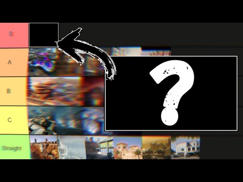 The BEST MAPS in OPERATION STEEL WAVE Tier List - Rainbow Six Siege