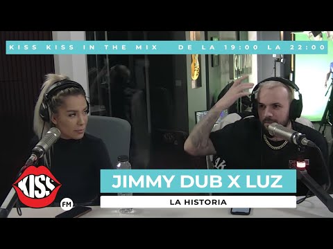 Jimmy Dub x LUZ - La Historia (Live @ Kiss Kiss in The Mix)
