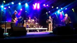 The Desert Rose Band - Hello Trouble Live in Norway 12.07.2014