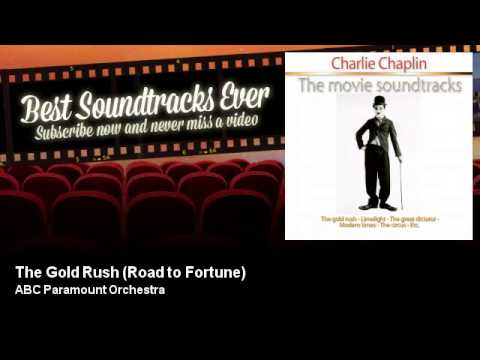 ABC Paramount Orchestra - The Gold Rush - Road to Fortune