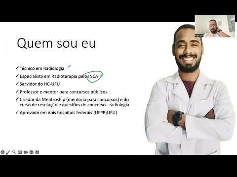 AULÃO - CONCURSO EBSERH NACIONAL 2023