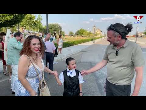 Visita de la Virgen Altagracia