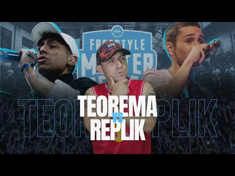 TEOREMA VS REPLIK: THE BATTLE THAT SAVED FREE RACING | FMS ARGENTINA 2025 MATCHDAY 2