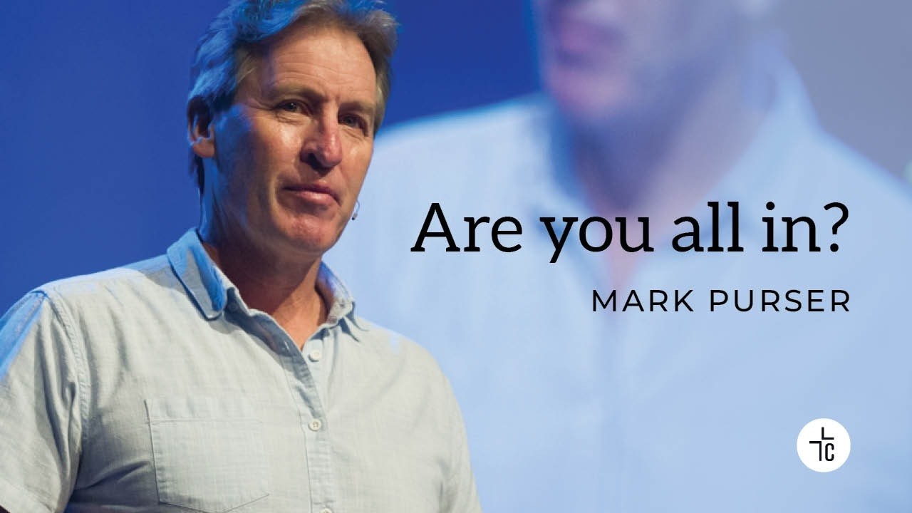 Burwood East Church Service | Are you all in? | Awaken