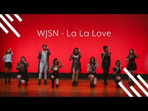 [4K] WJSN (우주소녀) - La La Love | miXx It Up! 2019