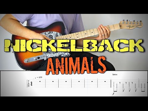 Animals - Nickelback