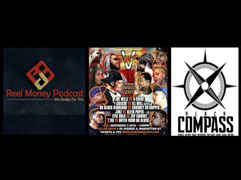 RBE Lift His Soul 5 Recap Show w/ John Reel