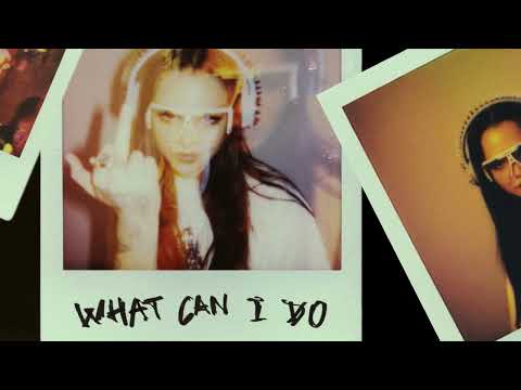 WHAT CAN I DO feat. Apollo Knight (Audio) - Carly Gibert