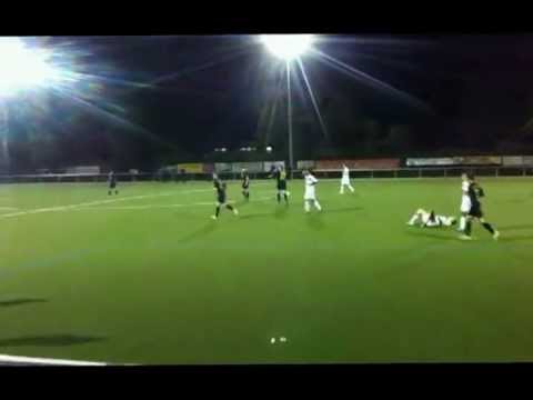 FSV WITTEN - CSV SF Linden 18.09.2012 Pokal 0:1