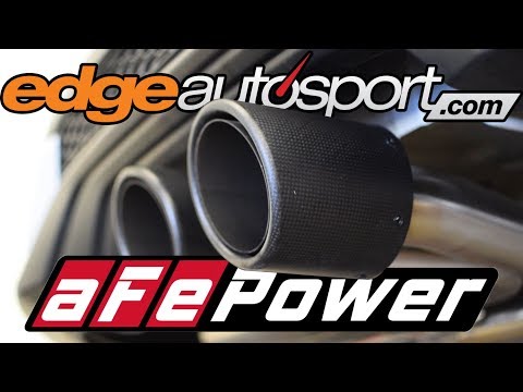AFE Power Exhaust Install MORE POWER | 10th Gen Civic Si | Project FC3 Ep4