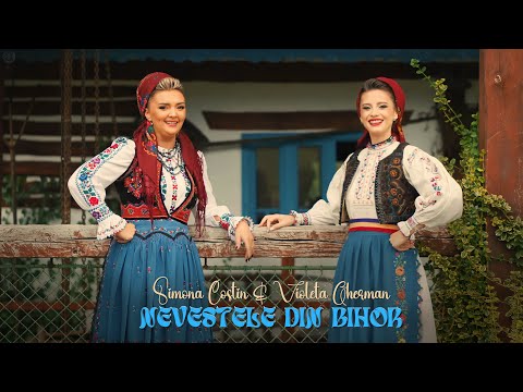Simona Costin & @VioletaGherman. - Nevestele din Bihor