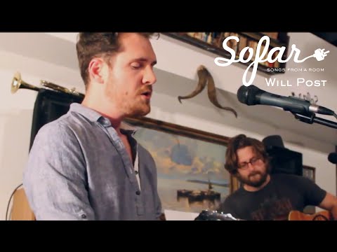 Will Post - Little Bird | Sofar Chicago