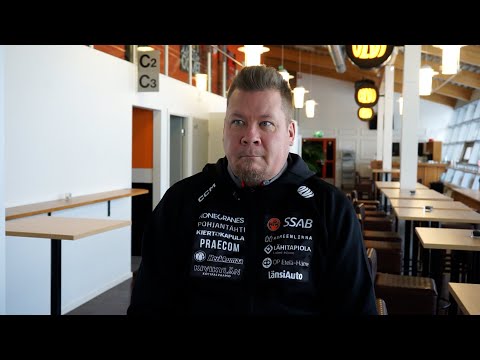 BioRex-otteluennakko HPK-Tappara 21.1.2023 - haastattelussa Jarno Pikkarainen